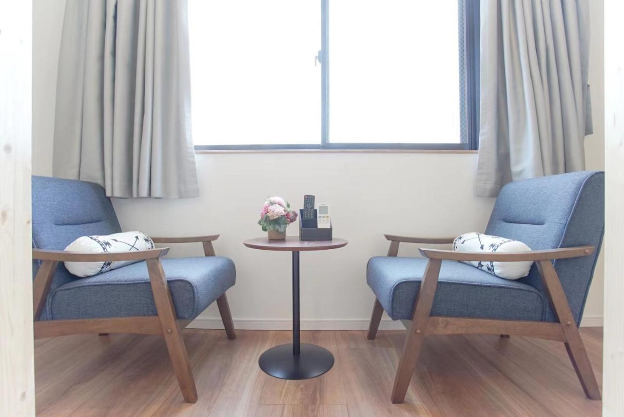 Dandelion House Aparthotel Tokyo Exterior photo