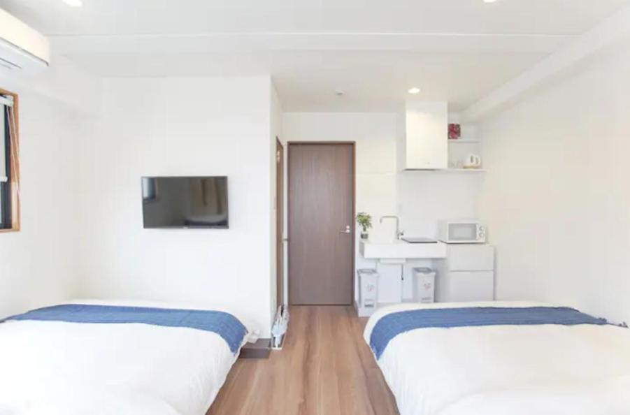 Dandelion House Aparthotel Tokyo Exterior photo