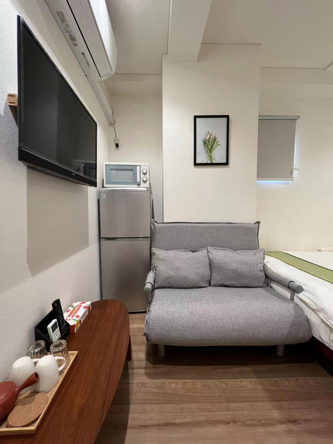 Dandelion House Aparthotel Tokyo Exterior photo